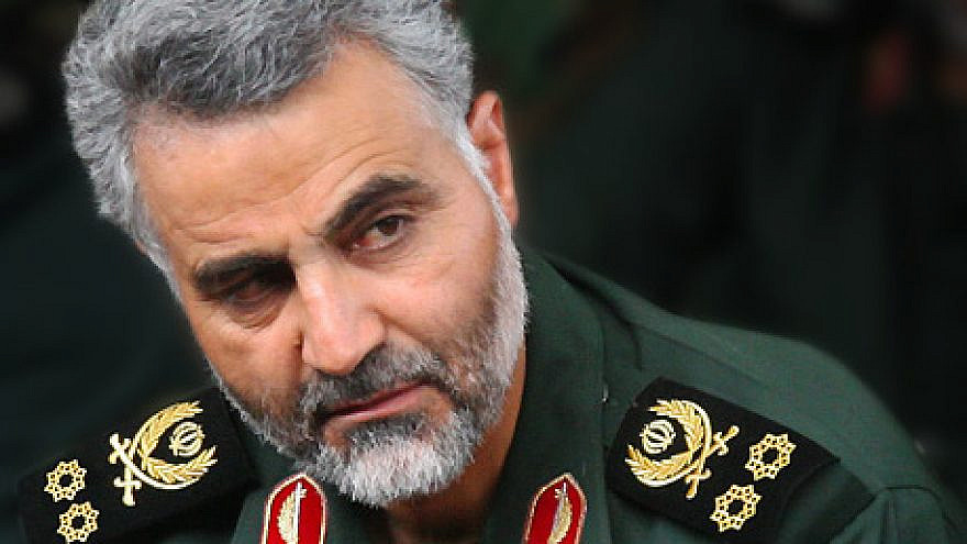 Qasem Soleimani